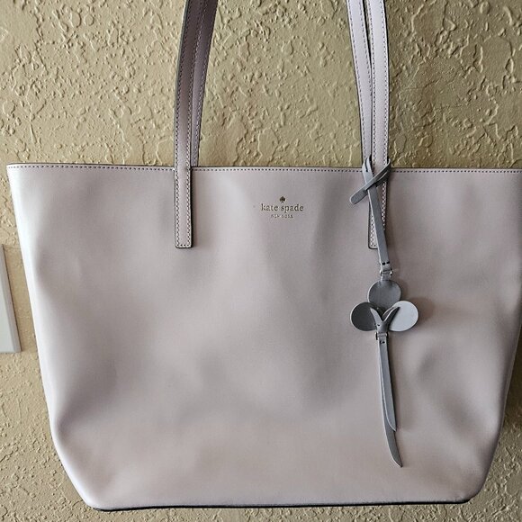 Kate Spade Large Leather Tote - Picture 1 of 5